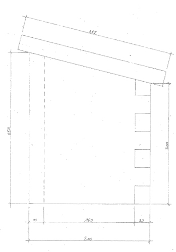 sløyd fuglekasse plantegning snitt arkitektur Kapittel_4:_Bill^mrk^_Blåmeis_søker_krypinn